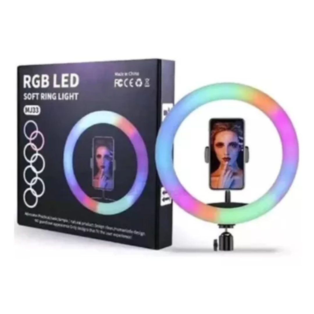 Miniatura 3 de Aro Para Estudio Ilumina Tu Creatividad